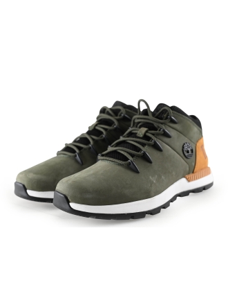 Timberland Hohe Sneaker Grün 290126