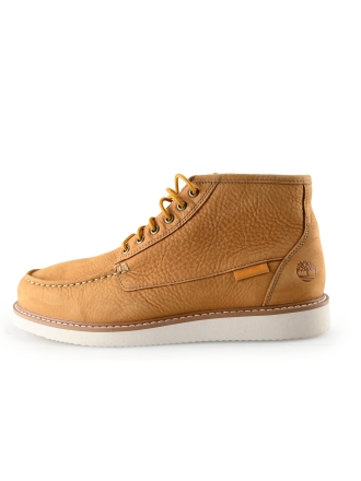 Timberland Schnürstiefel Cognac 290131