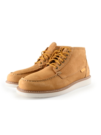 Timberland Schnürstiefel Cognac 290131