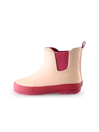 Hema Regenstiefel Rosa 290137