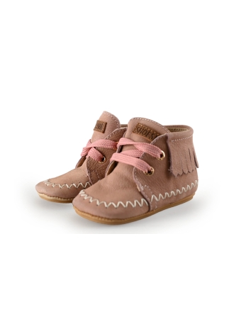 Shoesme Stiefeletten Rosa 290147