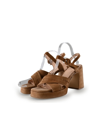 Notre-V Sandalen Braun 290166