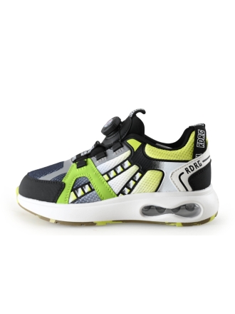 Red-Rag Sneaker Grün 290171