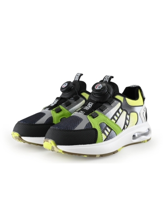 Red-Rag Sneaker Grün 290171