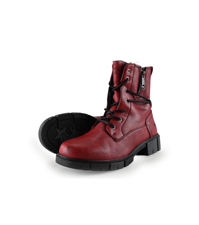 Mustang Schnürstiefel