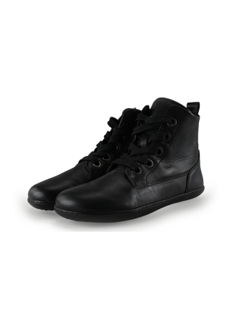 Barefoot Groundies Hohe Sneaker Schwarz 290197