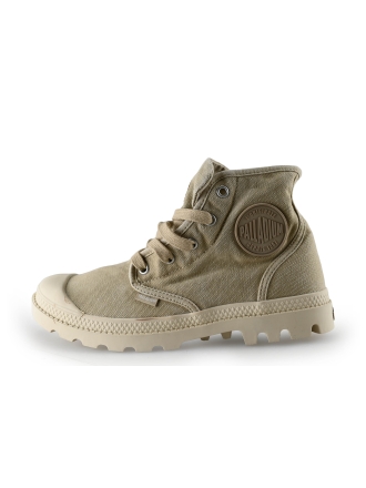 Palladium Hohe Sneaker Beige 290200