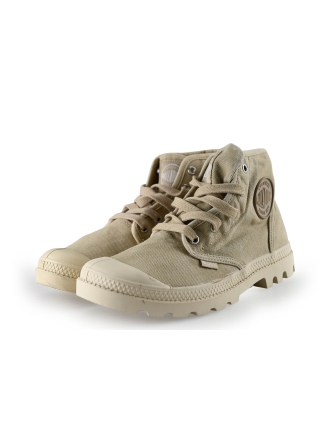 Palladium Hohe Sneaker Beige 290200