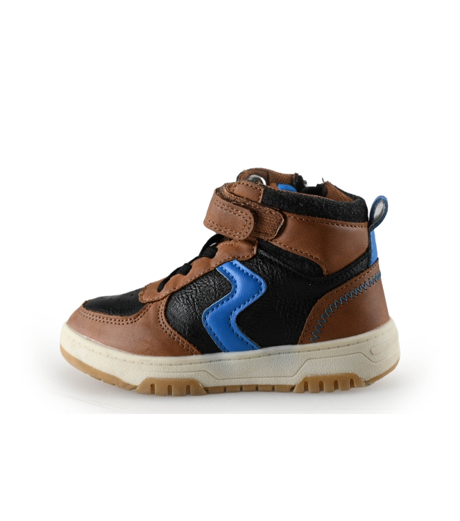 Blue Box Hohe Sneaker