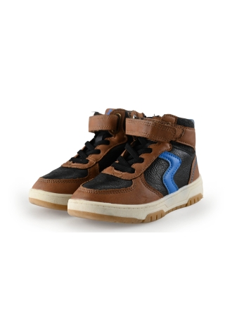 Blue Box Hohe Sneaker