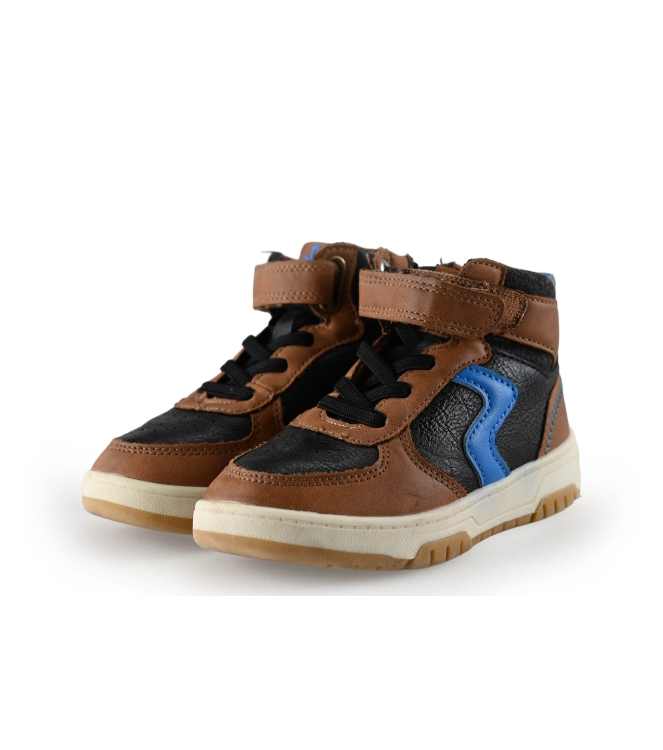 Blue Box Hohe Sneaker