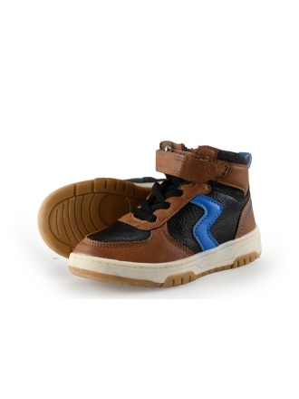 Blue Box Hohe Sneaker