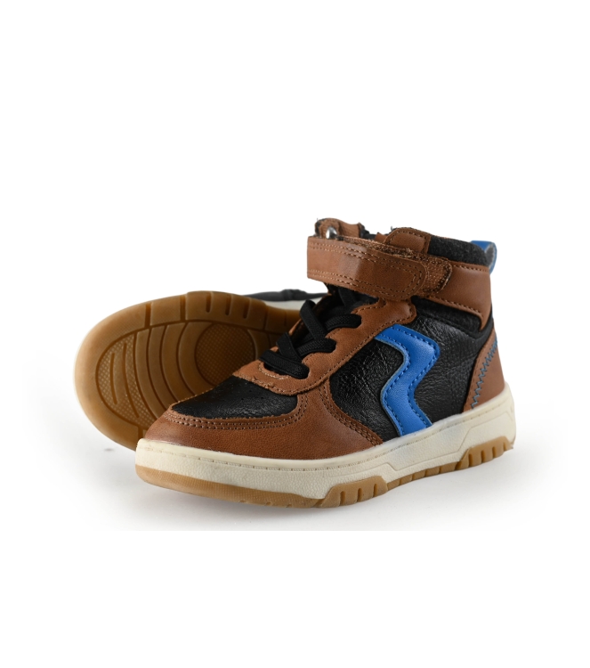 Blue Box Hohe Sneaker