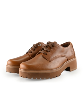 Timberland Schnürschuhe Braun 290211