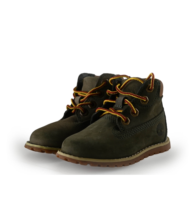 Timberland Schnürstiefel