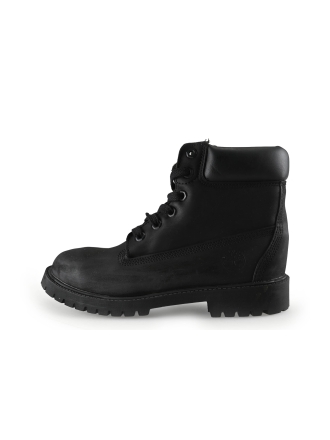 Timberland Schnürstiefel Schwarz 290226