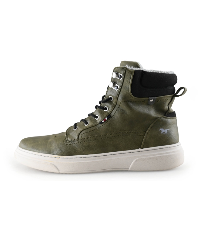 Mustang Schnürschuhe