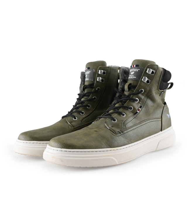 Mustang Schnürschuhe
