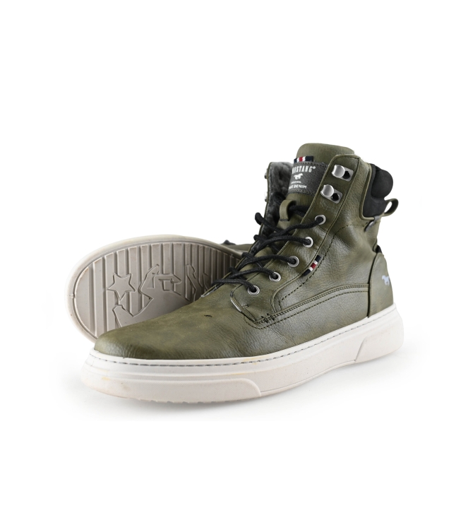 Mustang Schnürschuhe