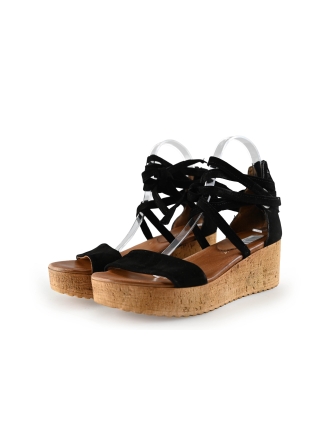 Omoda Sandalen Schwarz 290244