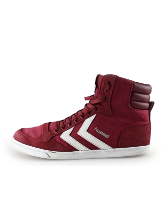 Hummel Hohe Sneaker Rot 290245