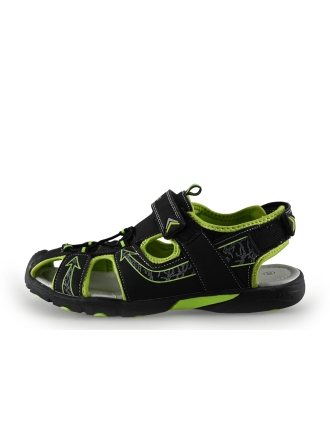 Puccetti Sandalen Schwarz 290255