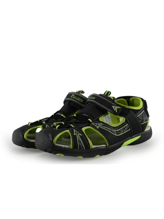 Puccetti Sandalen Schwarz 290255
