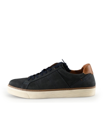 Manfield Sneaker Blau 290258