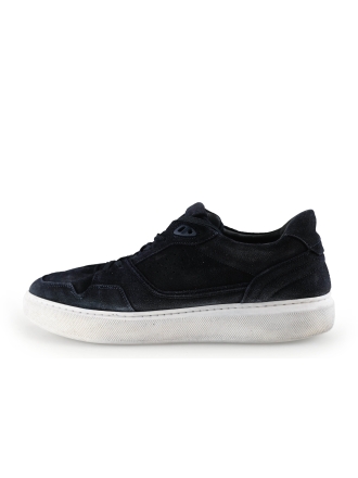 Manfield Sneaker Blau 290263