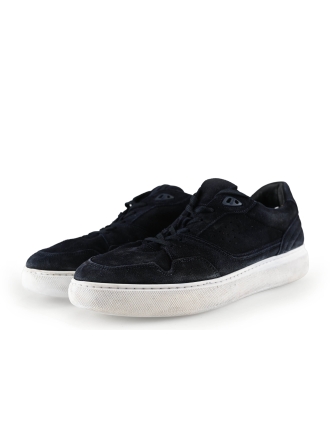 Manfield Sneaker Blau 290263