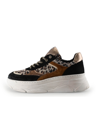 Manfield Sneaker Schwarz 290266