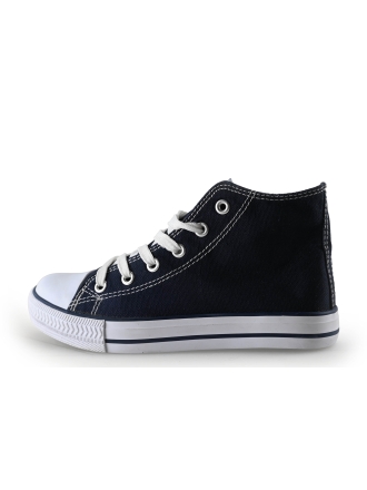 Scapino Hohe Sneaker Blau 290275