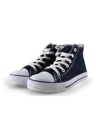 Scapino Hohe Sneaker Blau 290275