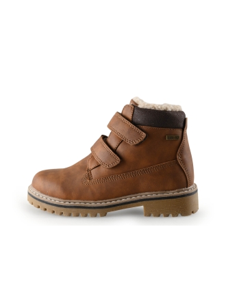 Puccetti Stiefeletten Braun 290277