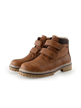 Puccetti Stiefeletten Braun 290277