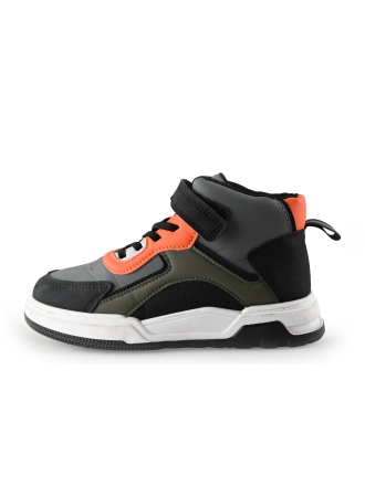 Rushour Hohe Sneaker Grau 290280