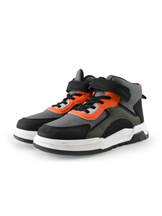 Rushour Hohe Sneaker Grau 290280