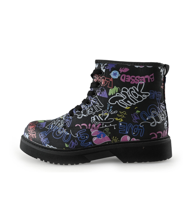 Marikelly Schnürstiefel