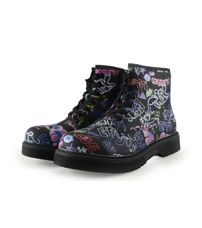 Marikelly Schnürstiefel