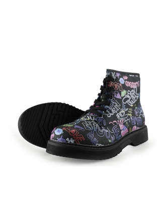 Marikelly Schnürstiefel