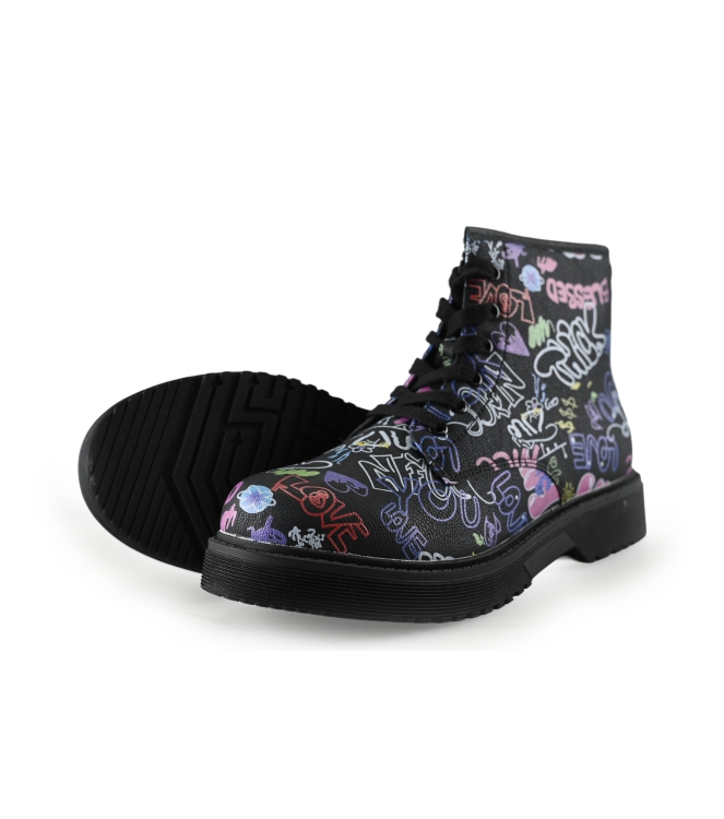 Marikelly Schnürstiefel