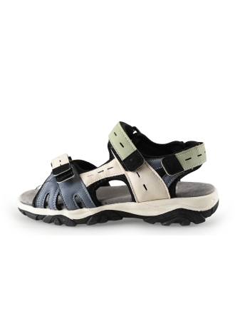 Smiling For Feet Sandalen Blau 290282