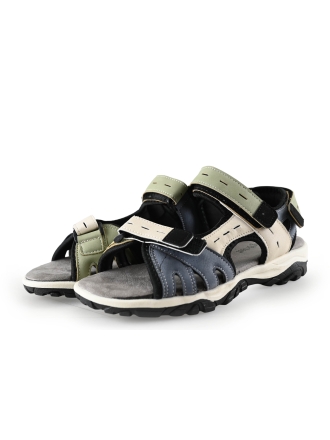 Smiling For Feet Sandalen Blau 290282