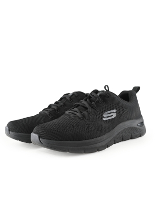 Skechers Sneaker Schwarz 290286