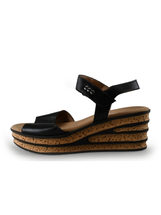 Gabor Sandalen Schwarz 290292