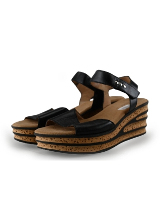 Gabor Sandalen Schwarz 290292