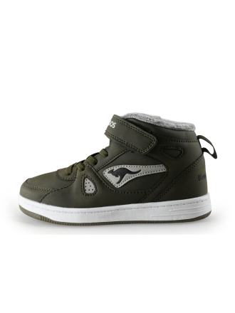 Kangaroos Hohe Sneaker Grün 290300