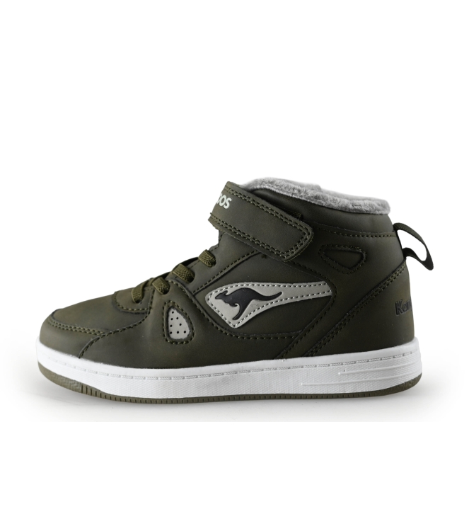 Kangaroos Hohe Sneaker