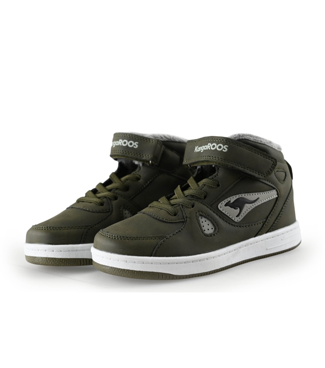 Kangaroos Hohe Sneaker