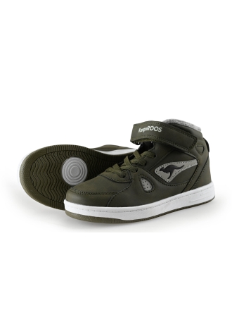 Kangaroos Hohe Sneaker